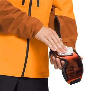 Chaqueta de Esquí con Capucha de Alta Calidad, Resistente al Viento (10.000 mm), Impermeable, para Deportes de Invierno, para Hombre, con Cierre, Estilo Snowboard, Sostenible - Product Image 5