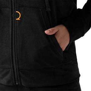 Conjunto Deportivo de 2 Piezas para Mujer, Sudadera con Cierre y Bolsillos, Traje Deportivo para Hombre - Product Image 5