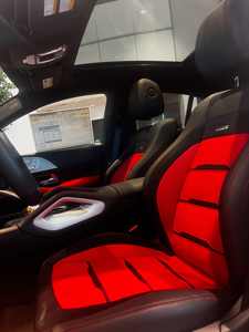 เมอร์เซเดส-เบนซ์ GLE 63 S 4MATIC+ คูเป้ ปี 2025 มือสอง - Product Image 4