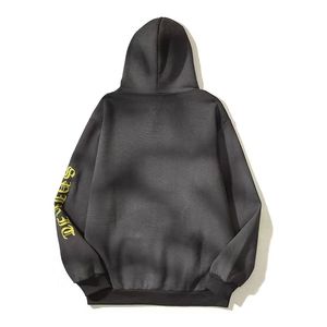 Sweat-shirts oversize Hip Hop unisexes, vêtements streetwear Hip Pop pour hommes, mode graffiti, manches longues, pull unisexe streetwear - Product Image 2