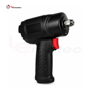 1/2 Mini Air Impact Wrench Stubby <b>Pneumatic</b> Impact Wrench 1356Nm High Torque Magnesium Air <b>Tool</b> - Product Image 1