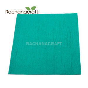 Alfombra de fieltro de lana Natural 100%, alfombra de fieltro hecha a mano para el hogar, oficina, guardería, venta personalizada al por mayor, venta a granel directa de la fábrica de Nepal - Product Image 3