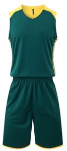 Custom Sublimation Basketball Uniform Set V Neck Sleeveless Jersey and Elastic Waist <b>Shorts</b> for Men <b>Women</b> - Product Image 5