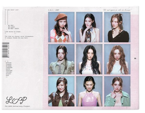 IOI - [ LOOP ] มินิอัลบั้มชุดที่ 3 ซีดีอัลบั้มเคป๊อป ขายดีที่สุดในเกาหลี สำหรับทุกวัย - Product Image 3