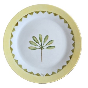 Best Trending Multicolor Metal Enamel Iron Tray <b>Centre</b> <b>Table</b> Placemat Washable Dining <b>Table</b> Platter Uses In Kitchen Ware - Product Image 2