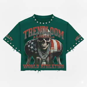 T-shirts pour hommes de style vintage, coupe classique, délavés à l'acide, streetwear, effet usé, 100% coton tricoté, écologiques, séchage rapide, grandes tailles - Product Image 5