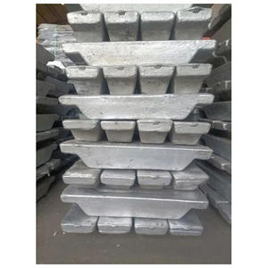 Proveedor mayorista de lingotes de aluminio Adc12 Ac2b 99.7% 99.8% 99.9% en grandes cantidades, envío rápido - Product Image 3