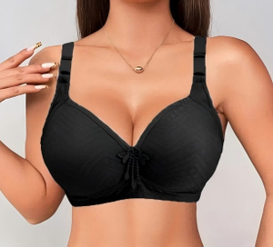 Soutien-gorge de sport pour filles à maintien moyen, imprimé numérique personnalisé, maille respirante, extensible dans quatre directions, séchage rapide, pour la gym, l'entraînement, le yoga et le fitness - Product Image 4