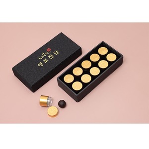 [Comida Tradicional Coreana] Hanarin Youngbo Jindan (Bola Energética Tradicional Coreana) Apoyo para la Vitalidad - Product Image 1