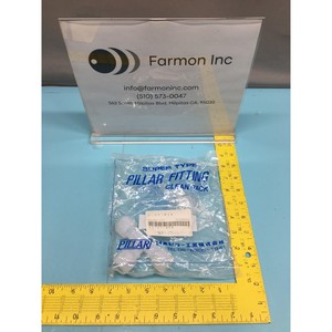 ข้อต่อแบบ PILLAR FITTING S-UT-W4B, 002081-109 - อุปกรณ์และอะไหล่เซมิคอนดักเตอร์ระดับโลกที่เชื่อถือได้ - Product Image 2