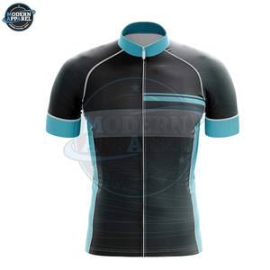 Vêtements de cyclisme pour hommes en gros, super légers, respirants, à séchage rapide, ensembles de combinaisons de vélo, uniformes de cyclisme très confortables pour hommes - Product Image 3