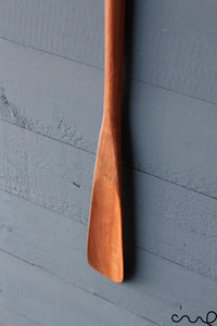 Cuchara para Zapatos de Madera Extra Larga Hecha a Mano con Mango Largo, Ayuda para Calzarse de Madera Maciza, Fácil de Usar, con Colgador - Product Image 3
