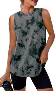 Chaleco sin Mangas Premium para Mujer, Ligero, Transpirable, Cómodo, Informal, Top de Verano, Proveedor de Ropa al por Mayor - Product Image 4