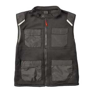 Chaleco de Motocicleta para Hombre, de Cordura, Resistente, Textil, Protector, para Turismo y Exploración - Product Image 2