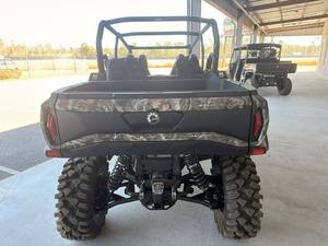 Meilleur nouveau véhicule utilitaire sport (UTV) Commander MAX X MR 4x4 certifié EPA, 4 temps, prêt à être expédié - Product Image 3