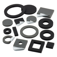 Joint en mousse de silicone, PU, EVA, polyuréthane, à cellules ouvertes et fermées, extra très souple, dureté moyenne, personnalisé en usine