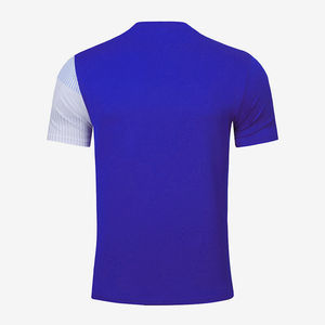Customizable Team Apparel with Durable Stitching and Short Sleeve 100% Polyester Unisex <b>Cricket</b> Jersey for Athletes - Product Image 5