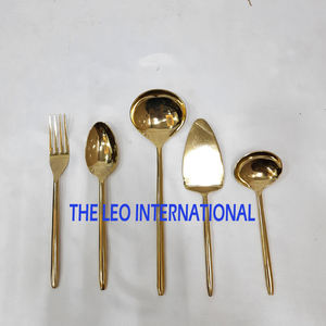 Cuchara, Tenedor y Cuchillo de Diseño Fantástico, Perfectos para Cualquier Ocasión Tropical y para Comer, de Acero Inoxidable, para Uso Diario - Product Image 3