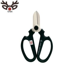 Fabriqué au Japon SAKAGEN Ciseaux à fleurs pour la création à la main F-170 Moss Green - Product Image 1