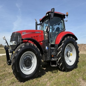 Tractor Case IH Puma 185 de Uso Pesado para Trabajo Agrícola Intenso, Operación Potente, Conducción Cómoda, en Venta - Product Image 2
