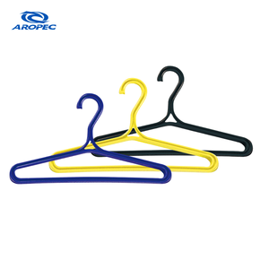 ไม้แขวนอเนกประสงค์สำหรับชุดดำน้ำแบบ Heavy Duty ทำจากวัสดุ PP สำหรับชุดดำน้ำ BCD ชุดดำน้ำแห้ง รับผลิตแบบ OEM/ODM อุปกรณ์แขวนสำหรับกีฬาทางน้ำ - Product Image 1