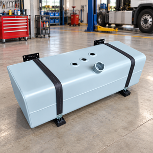 Tanque de Combustible Diésel de Alta Resistencia WAI TICK MALAYSIA de 150–200L para Camiones Hino 300 Dutro Serie XZC y XZU - Product Image 2