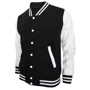 Plus Size Men Varsity College Jackets Wholesale Blank Custom Lettermen Varsity Jackets Personalized Varsity Jacket - Product Image 1