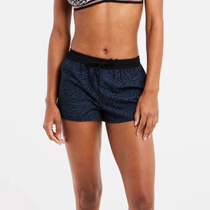 New Loose Casual Sports Shorts Women's Sun Protection <b>Swim</b> <b>Skort</b> Custom Logo High-Waisted Bikini Bottoms Beach Athletic Swimsuit - Product Image 1
