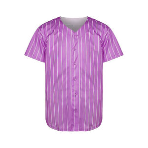 Uniformes de Béisbol al por Mayor, Jersey de Béisbol de Malla Sublimada Personalizada, Jersey de Béisbol Profesional para Adultos - Product Image 1