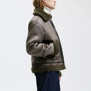 2026 Men's Winter <b>Canvas</b> <b>Jackets</b> Full Sleeves Windproof Eco-Friendly Fashion Wear Front Logo High Street Style - Product Image 6