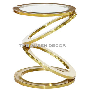 Vintage Style Iron Metal and Wood Top Unique Tower Shape <b>Black</b> Finished <b>Side</b> & End <b>Table</b> Luxury Furniture Accent - Product Image 6