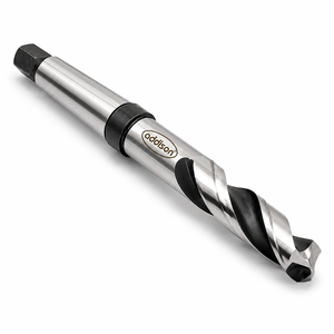 ดอกสว่านเหล็กความเร็วสูงแบบเกลียว SUBLAND พร้อมก้านแบบ MORSE TAPER - Product Image 1