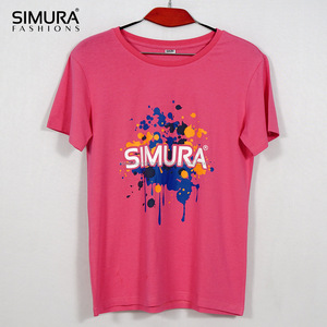 เสื้อยืดพิมพ์ลายดีไซน์ใหม่สำหรับผู้ชายและเด็กผู้ชาย สไตล์ลำลองและสตรีทแวร์ ทันสมัย แฟชั่นอินเทรนด์ แขนสั้น ผลิตในบังกลาเทศ (OEM) - Product Image 3