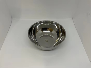 ชามผสมเกรดพรีเมียมสำหรับการผ่าตัด ทำจากสแตนเลส ใช้สำหรับโลชั่น นำกลับมาใช้ใหม่ได้ ฆ่าเชื้อได้ ชามกลวงสำหรับการเตรียมในห้องผ่าตัดและห้องแพทย์ - Product Image 2