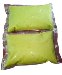 Avocat congelé en vrac pour la fabrication de smoothies |   IQF Vietnam |   Purée crémeuse consistante - Product Image 2