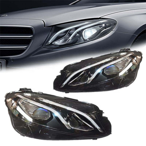ชุดไฟหน้า VG สำหรับรถยนต์ Mercedes Benz GLS-Class W167 X167 ไฟรถยนต์ระดับไฮเอนด์ LED GLS550 GLS63 <span class=keywords><strong>AMG</strong></span> OEM A1679061504 A1679061604 - Product Image 2