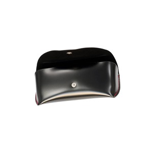 Étui à lunettes de soleil en cuir de vachette de luxe classique haut de gamme, fait main, léger, résistant à l'eau, durable, cousu à la main - Product Image 1