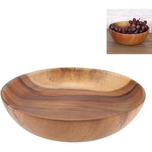 best Bowls for <b>Dining</b> <b>Table</b> Serving Salad Snacks <b>Rustic</b> Handmade Wooden Bowl <b>Set</b> Eco Friendly Natural Carved top quality - Product Image 2
