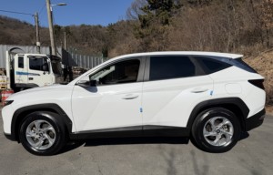 <span class=keywords><strong>Hyundai</strong></span> <span class=keywords><strong>Tucson</strong></span> 2021 Usado, 2.0 Diésel, 5 Plazas, Volante a la Izquierda, SUV Automático en Excelentes Condiciones, Importado de Corea del Sur - Product Image 4