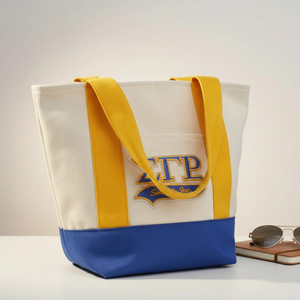 กระเป๋าสัปดาห์สำหรับเดินทางส่วนตัวลายพุดเดิลสุดน่ารักจาก SGRHO Apparel ของขวัญชิ้นสำคัญจากงานมรดกกระเป๋าโท้ทเดินทางสั่งทำเฉพาะบุคคลกระเป๋าของขวัญ - Product Image 2