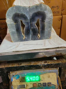 ที่กั้นหนังสือโมราธรรมชาติคุณภาพสูง100% อัญมณีบำบัดธรรมชาติแบบแฮนด์เมดคลัสเตอร์ขัดจำนวนมากสำหรับโรงแรมบ้านรีสอร์ทห้องสมุด - Product Image 2