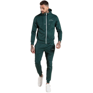 Best Price Custom Sport Tracksuit For Men Jogging Sportswear Tracksuit Men Running Training Track Suit For Men - Product Image 5