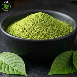 Must-Try AuE Purity Organic 1.2% Poudre de feuilles de plantes thaïlandaises, qualité alimentaire, séchée à l'air chaud, Khon Kaen 120 Mesh - Product Image 3