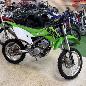 ลดราคาพิเศษ รุ่นใหม่ล่าสุด รถมอเตอร์ไซค์ Kawasaki KLX 300R พร้อมรับประกัน 1 ปี พร้อมส่ง - Product Image 1