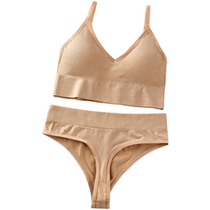 Premium Women’s Seamless Wireless Bralette Custom Logo Soft Stretch <b>Bra</b> Lightweight Breathable Comfort Lingerie USA Fashion Tren - Product Image 4