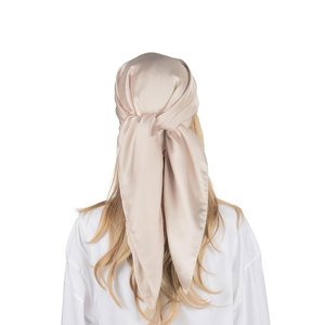 Pañuelo para la Cabeza de 35 Pulgadas al Mejor Precio para Mujer, Pañuelo para el Cabello Tipo Seda, Pañuelo Cuadrado, Bandanas para Mujer - Product Image 5