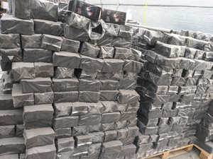 {HOT - DEAL} - SHISHA/ HOOKAH COCO CARBÓN CALIDAD DE LUJO DE VIETNAM/CUBO HEXAGONAL Y ROUN - Product Image 6