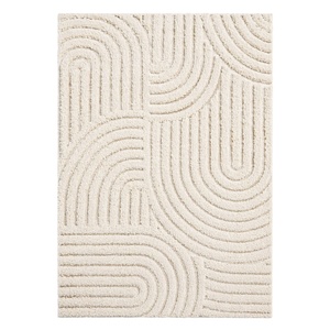 Alfombra Persa de Lana 100% Anudada a Mano, Estilo Floral, Apta para Mascotas, Antideslizante, Pelo Medio, para Sala de Estar - Product Image 1