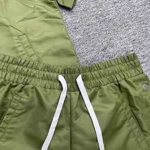 Tracksuit Joggers <b>Pants</b> Two Piece Windbreaker Set Tracksuits for <b>Men</b> Customized <b>Men's</b> Vintage Eco-Friendly Waterproof Breathable - Product Image 2