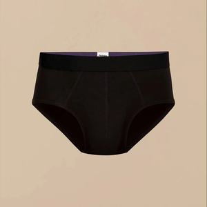Culotte G-string sexy pour homme, très élastique, en dentelle, avec poche 3D convexe en U, respirante, antibactérienne, taille basse, ornée de perles – Meilleure vente - Product Image 1